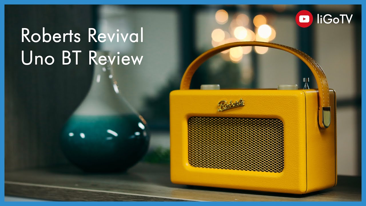 Roberts Revival Uno BT Review | liGo.co.uk