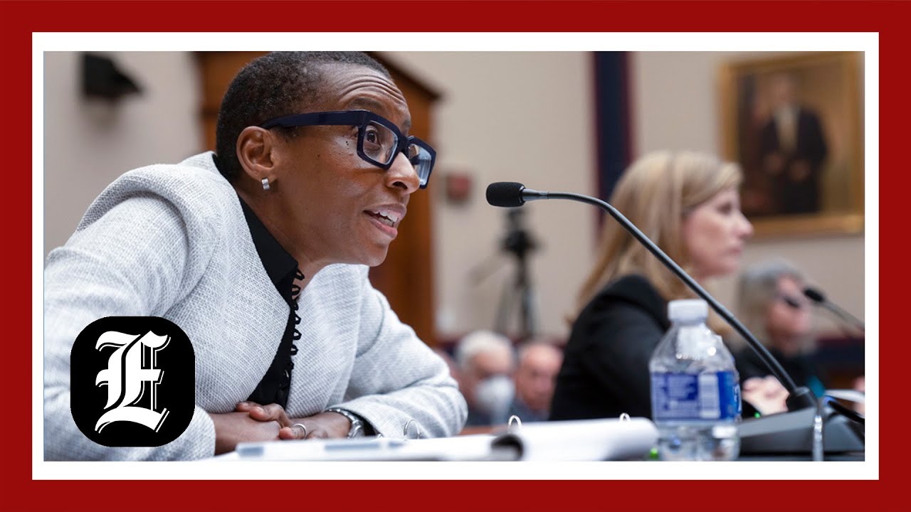 Donors and applicants are fleeing Harvard amid Claudine Gay scandal