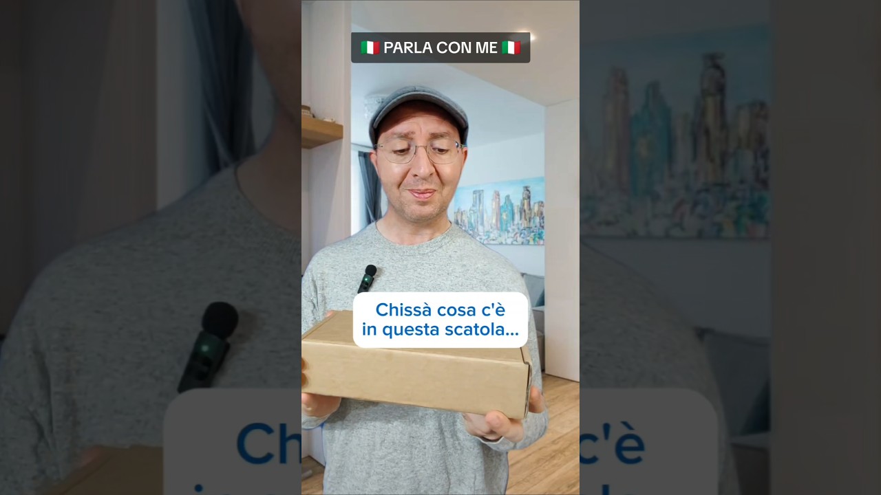 🔴PARLA CON ME 🇮🇹 #learnitalian #aprenderitaliano #parlaconme #speakitalian #funandeasyitalian