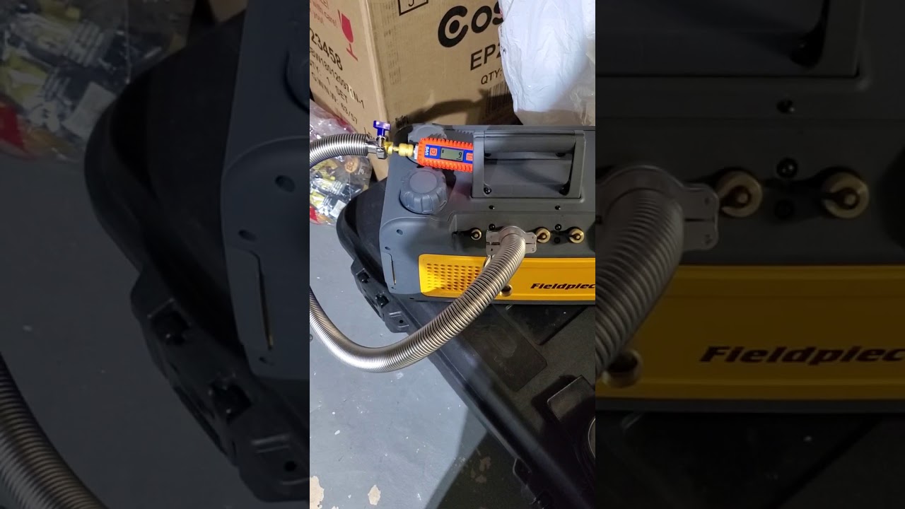 Accutools vs other vacuum hose and vp85