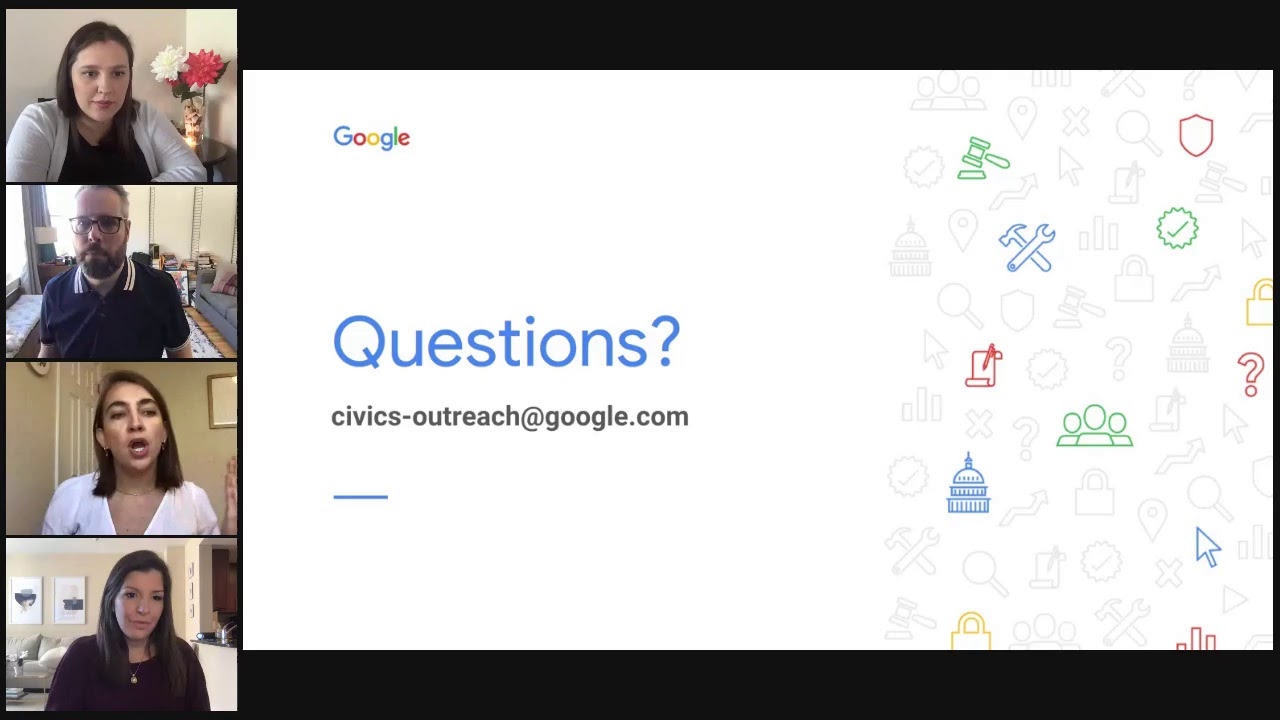 Learn about Google Search, Trends, and More