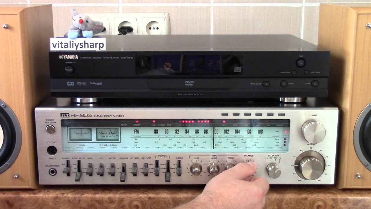 ITT 8033 (562)