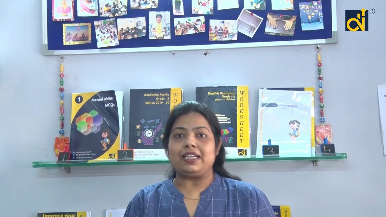 English Fluency learning program explained in Gujarati by Dev Nautics
