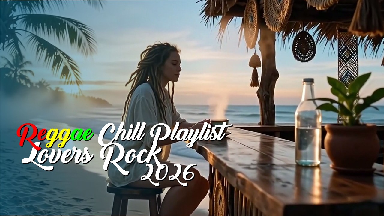 Sweet Island Love Song ♫ Smooth Reggae Vibes