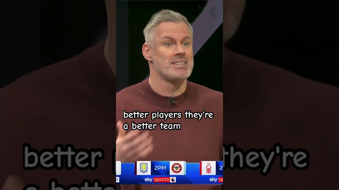 “It’s the Style” 🧠 Carragher Explains Why Man United Keep Dropping Points Against Lower Teams