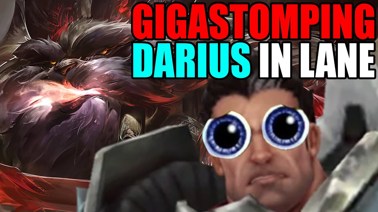 KICKING DARIUS BALLS | MAKKRO