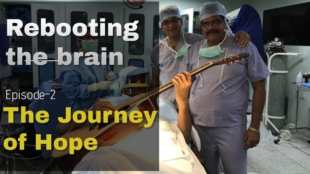 Rebooting the brain: Episode 2- Part 3 - Mrs. Triveni - Spastic Paraplegia