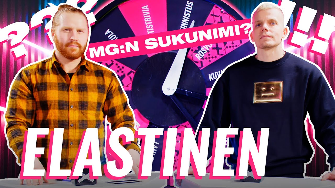 SUOMITUBEN SUURIN MUSAVISA 3! FT. ELASTINEN