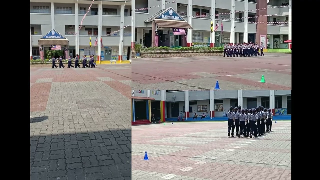 PERTANDINGAN KAWAD KAKI PASUKAN BADAN BERUNIFORM PERINGKAT KEBANGSAAN TAHUN 2025