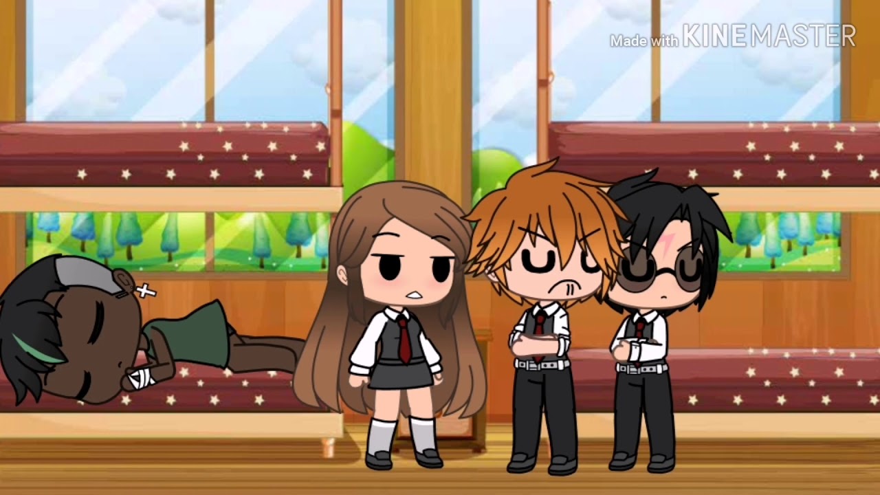 A Good Start | Part 1 | Blairon, Pansmione and Drarry