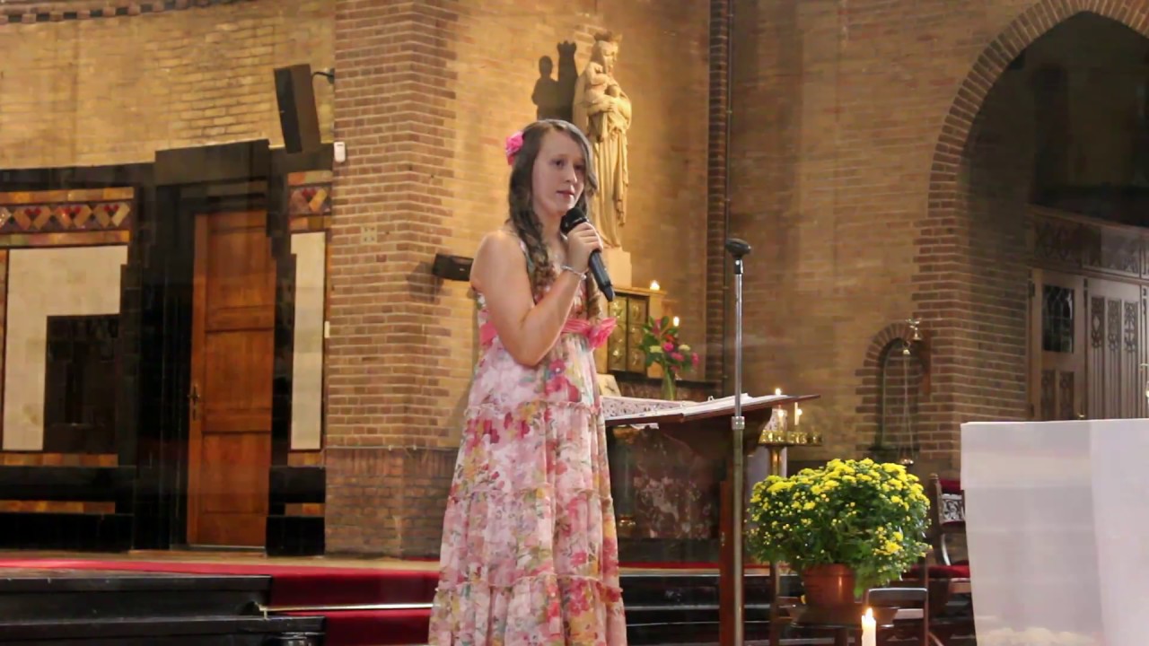 Marie Juliette I Dreamed a Dream