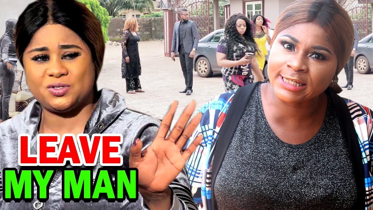 Leave My Man - NEW MOVIE '' Uju Okoli & Destiny Etiko 2020 Latest Nigerian Movie