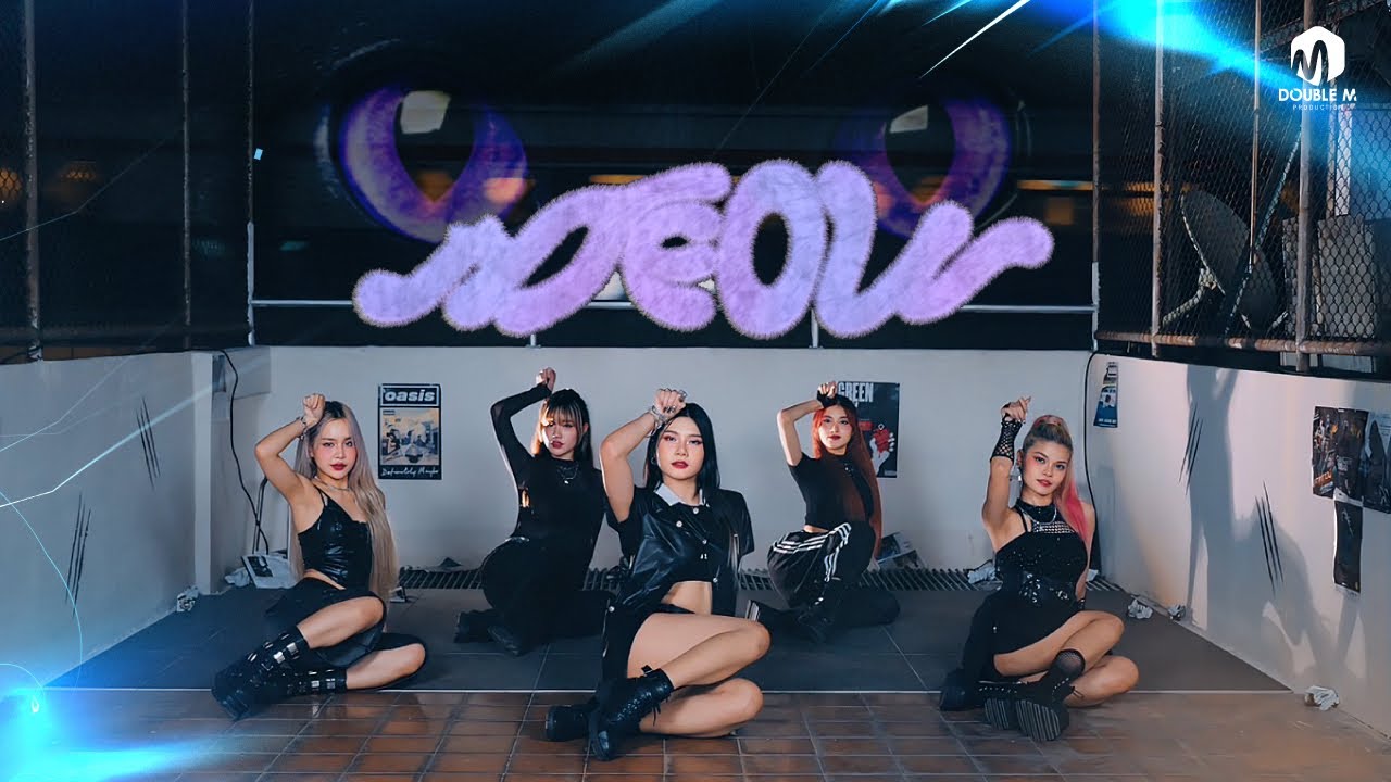 MEOVV - ‘MEOW’ | DANCE COVER BY DoubleM x Levi.R