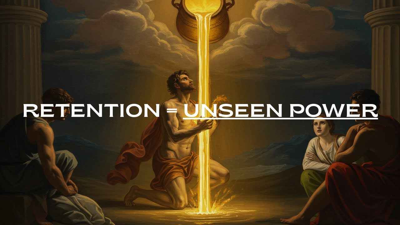 The Subtle Energy Transformation Every Retainer Experiences - Semen Retention (Mind Blowing)