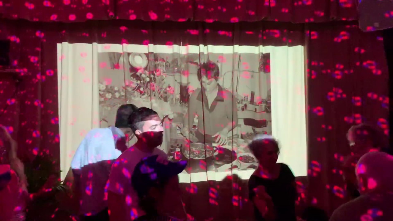 Underground electronic music reunion @ Magick City, Geenpoint, Brooklyn, NY