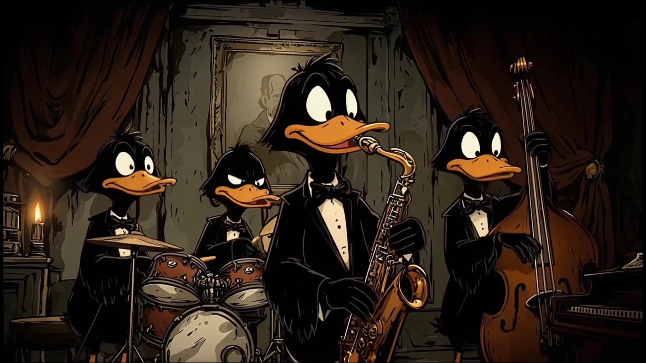 The Godfather’s Club: Hard Bop Jazz for Shady Nights & Backroom Deals