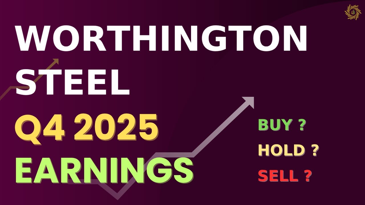 Worthington Steel (WS) Q4 2025 Earnings - Full Coverage