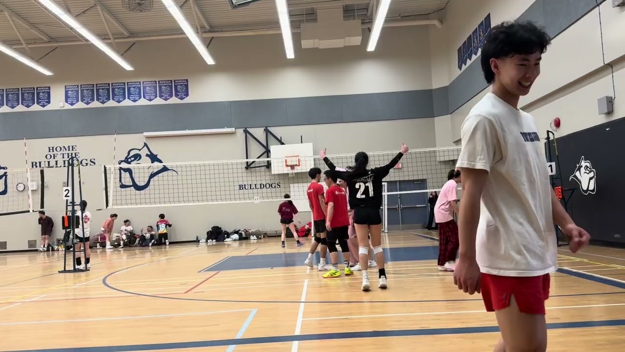 BBL Volleybae Co-Ed 6’s 02.14.26 Game 2