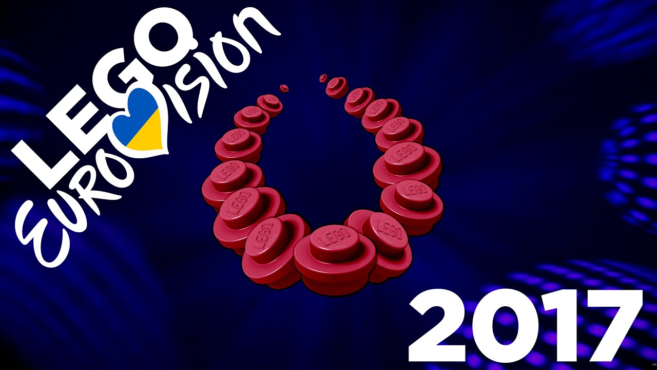 LEGO: Eurovision 2017