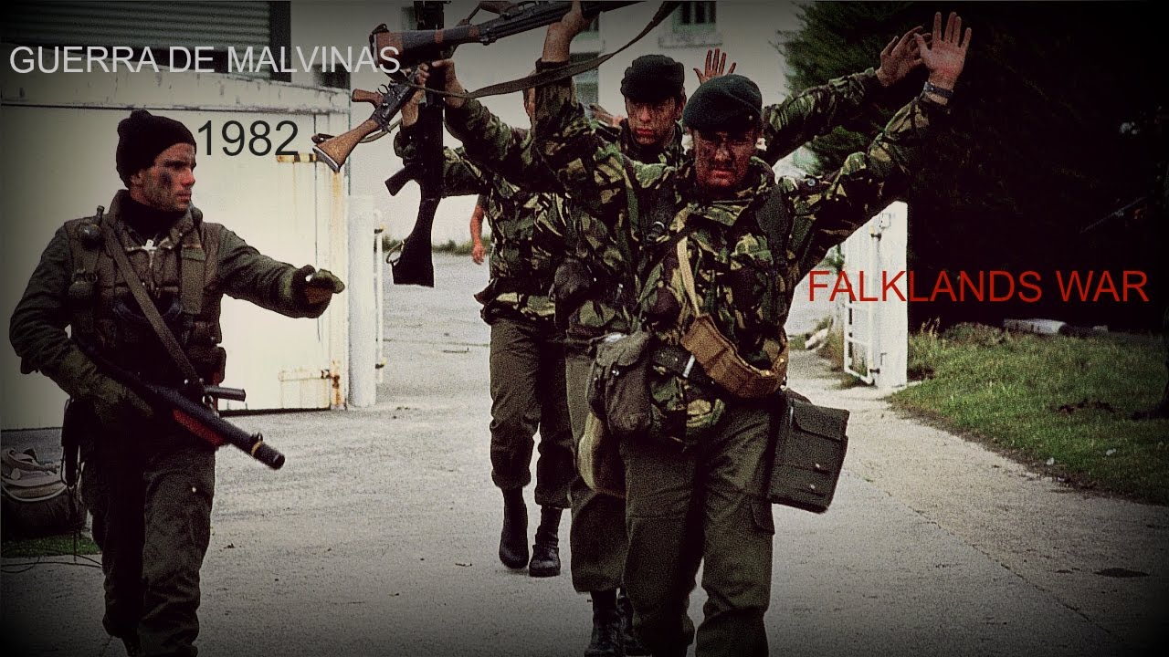 Guerra de Malvinas 1982 / Falklands War 1982