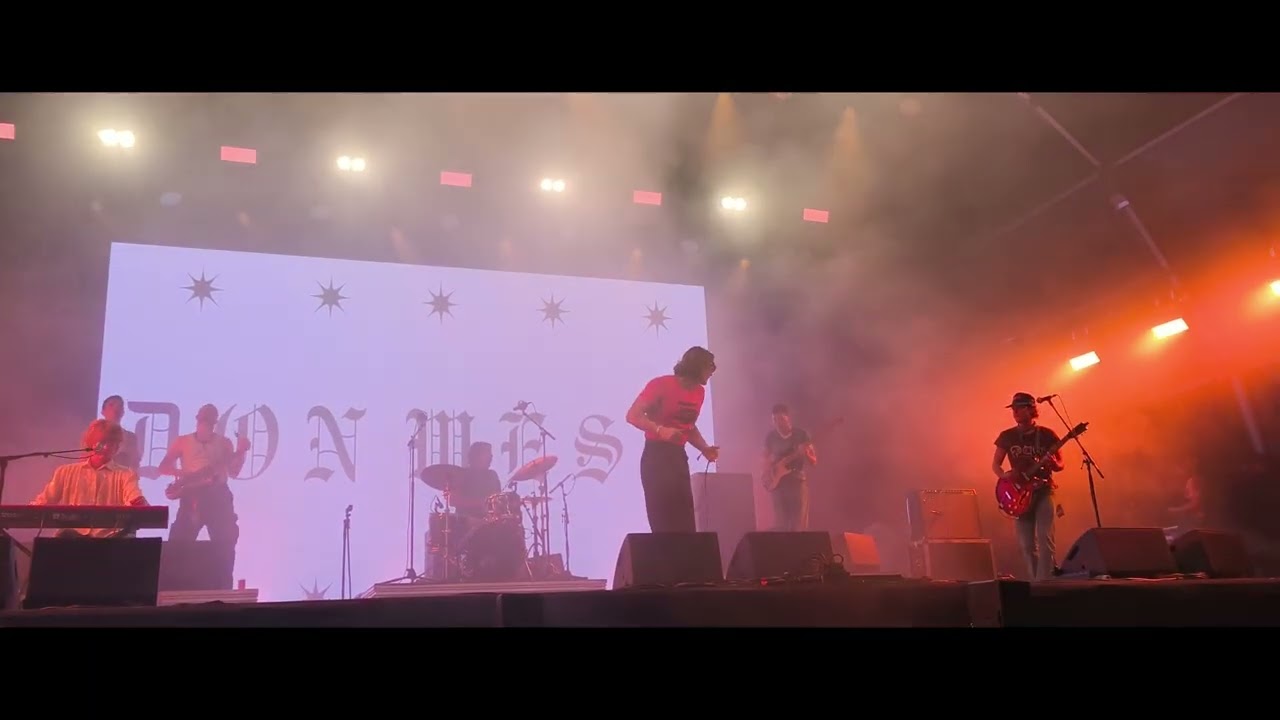 Don West -  Festival Paredes De Coura