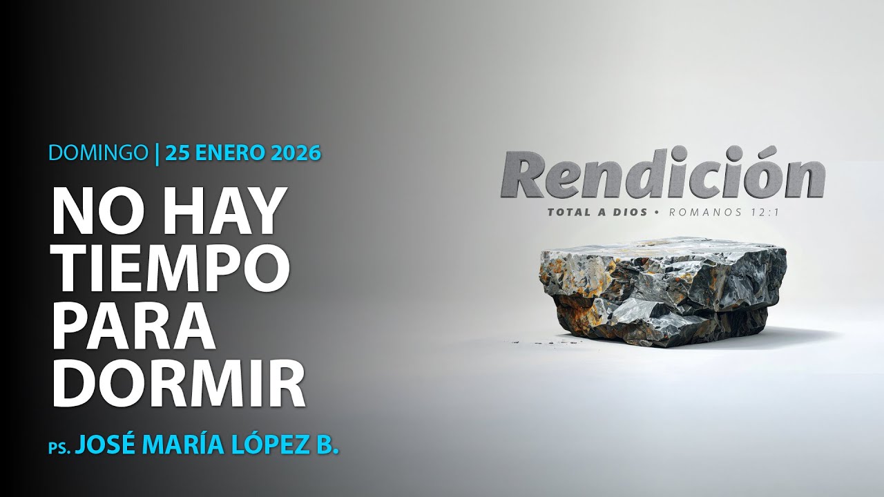 Culto en vivo |  | 25/01/2026