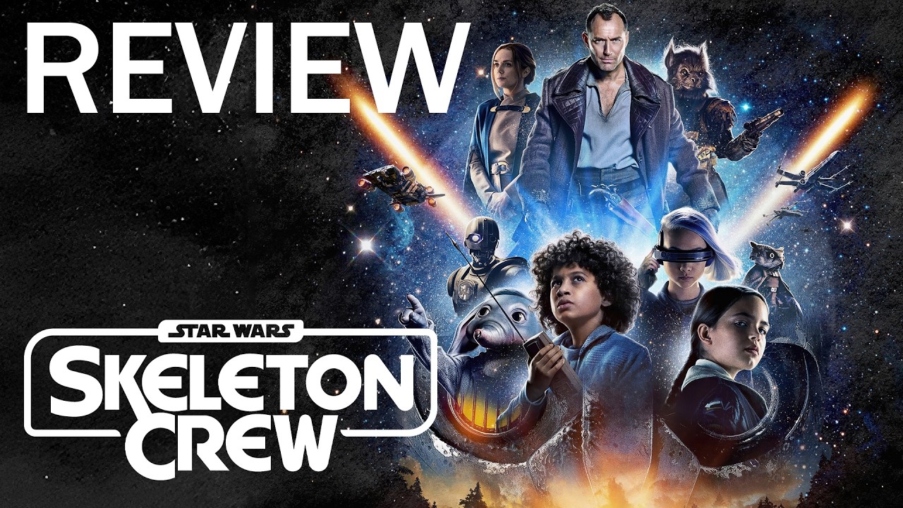 Skeleton Crew | Review