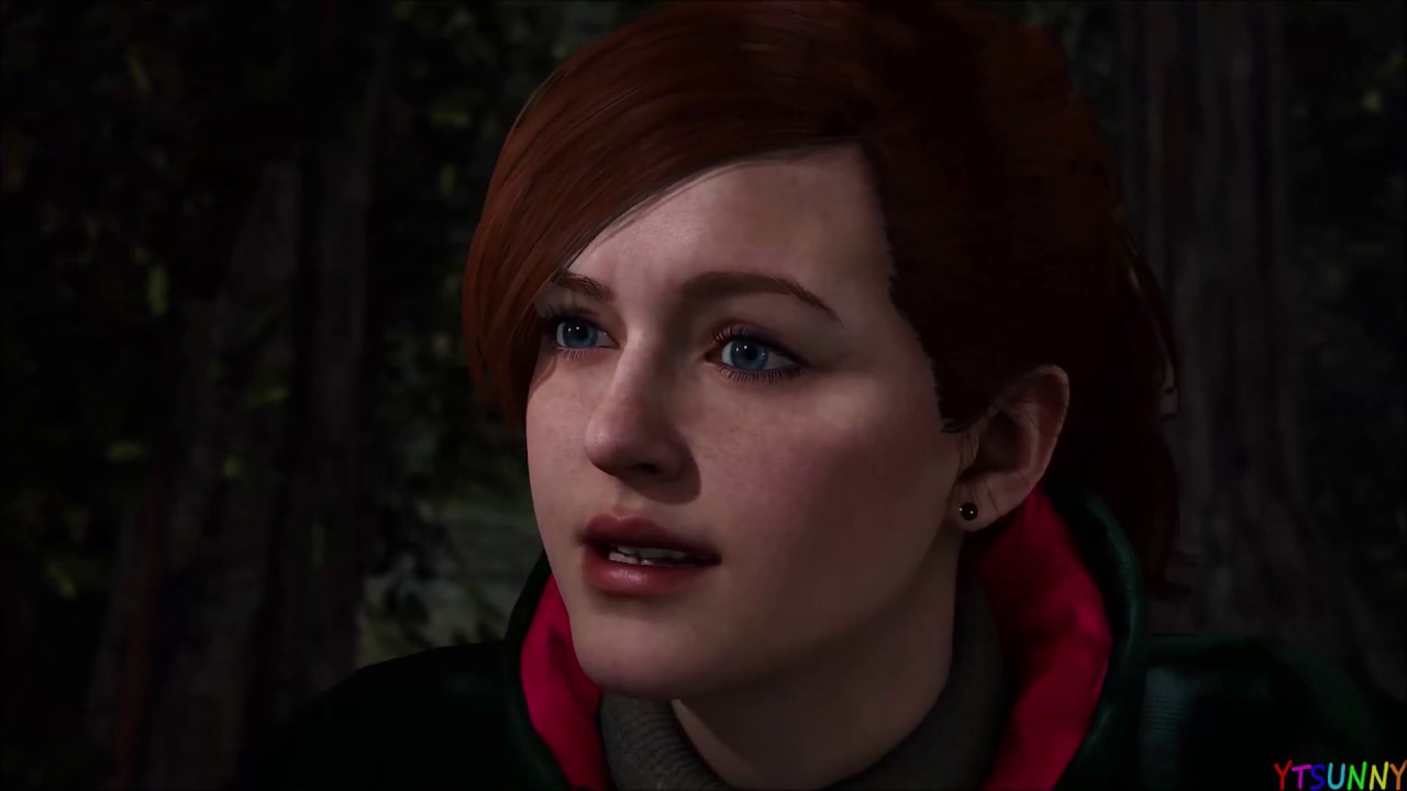 Spiderman PS4 - Sable Camp Break-in