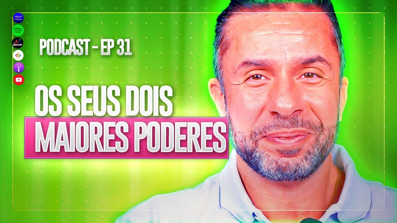 O DIA QUE ENSINEI UMA FREIRA A ORAR | Podcast Fernando Reis 31
