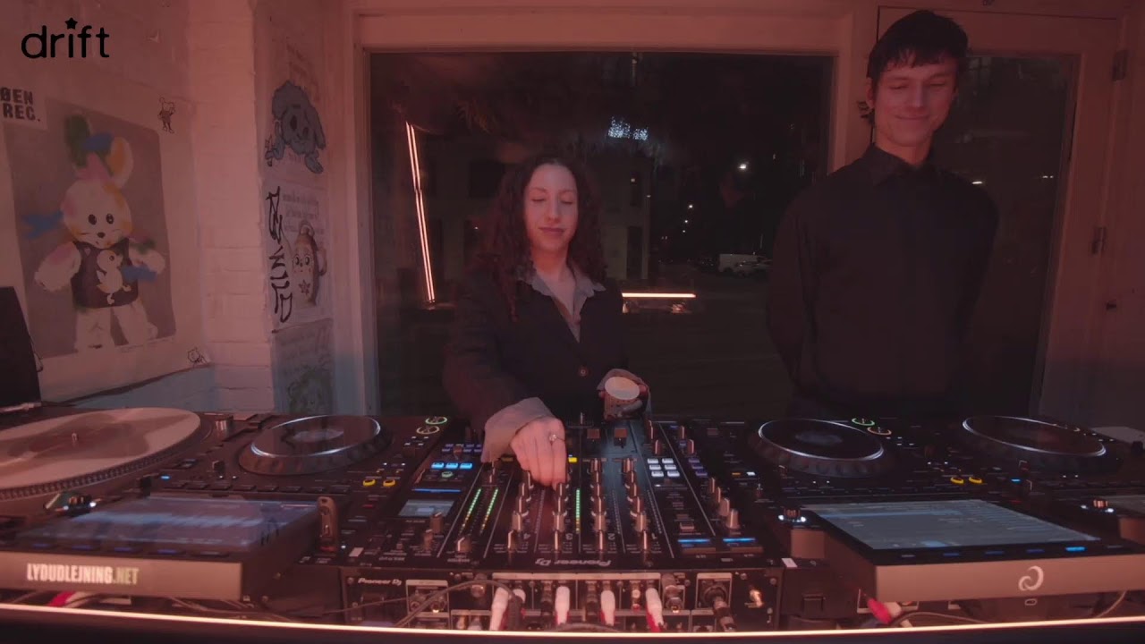 Melodi Ghazal & Minais B @ Drift Radio 05-03-26