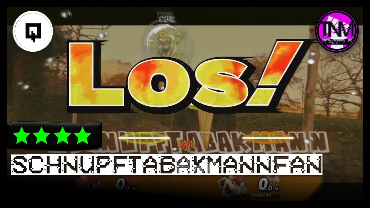 Schnupftabakmannfan | TNM S3: Qualifikation #024 (prod. by Black Rose Beatz )