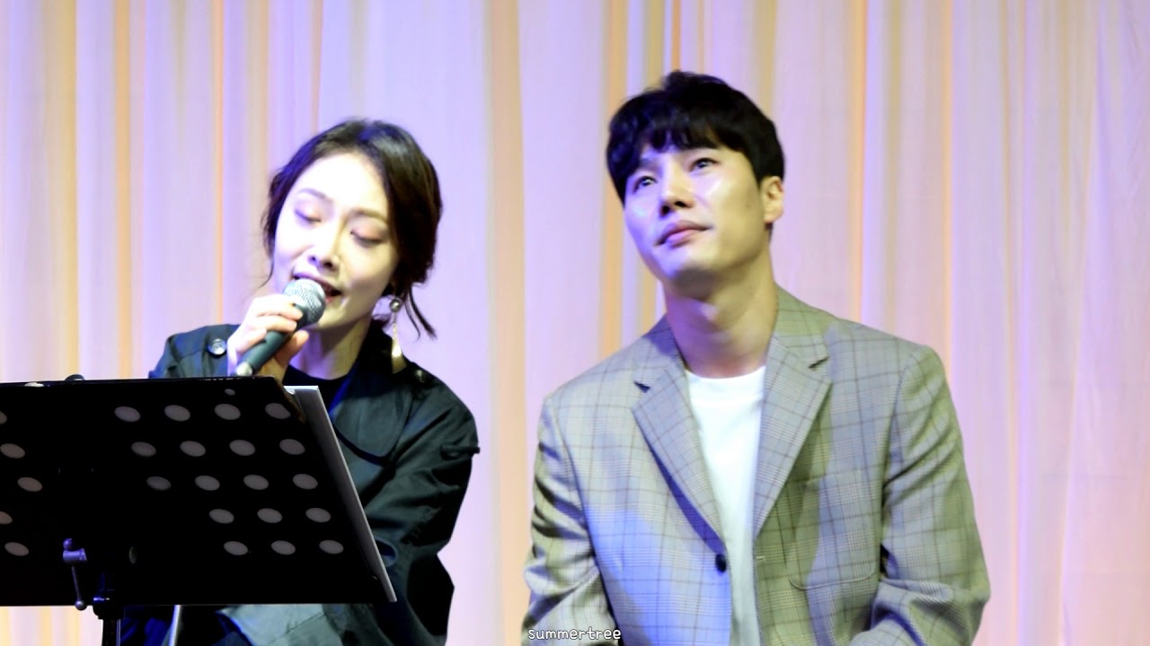180317 김히어라개인전- 김히어라 문성일 '팬레터' 거짓말이아냐