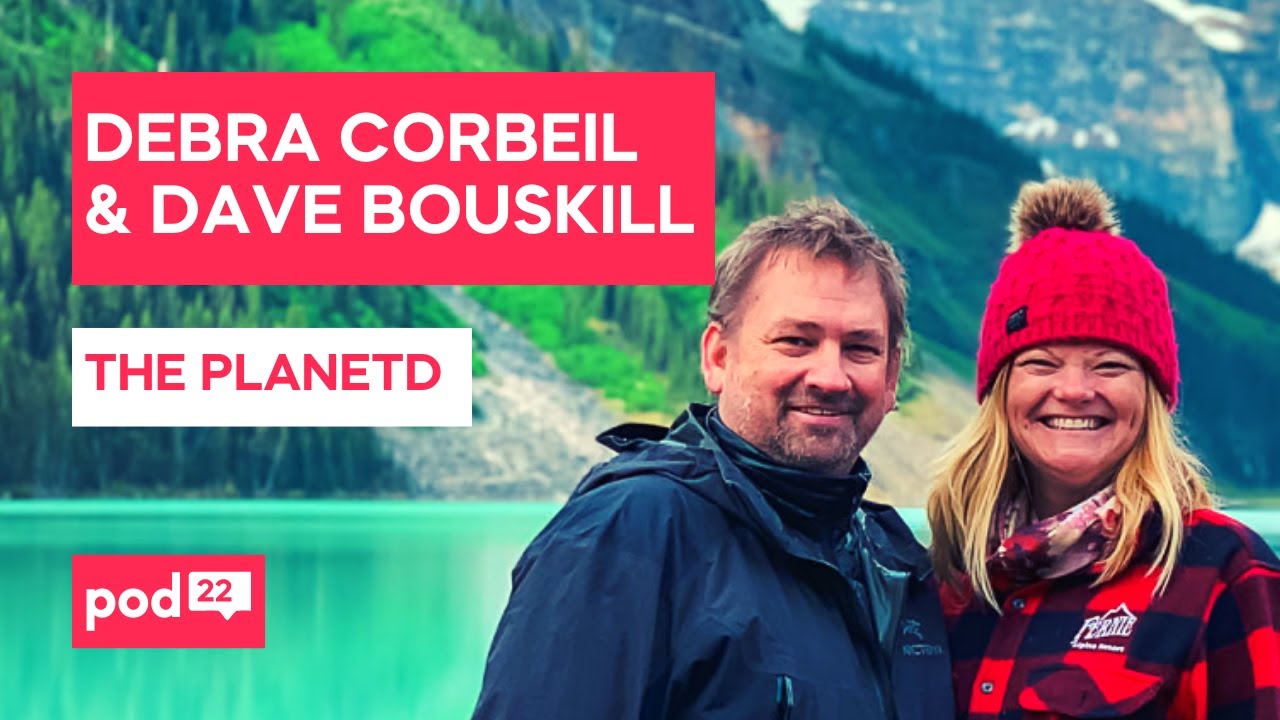 Debra and Dave | Adventure Travel | The PlanetD