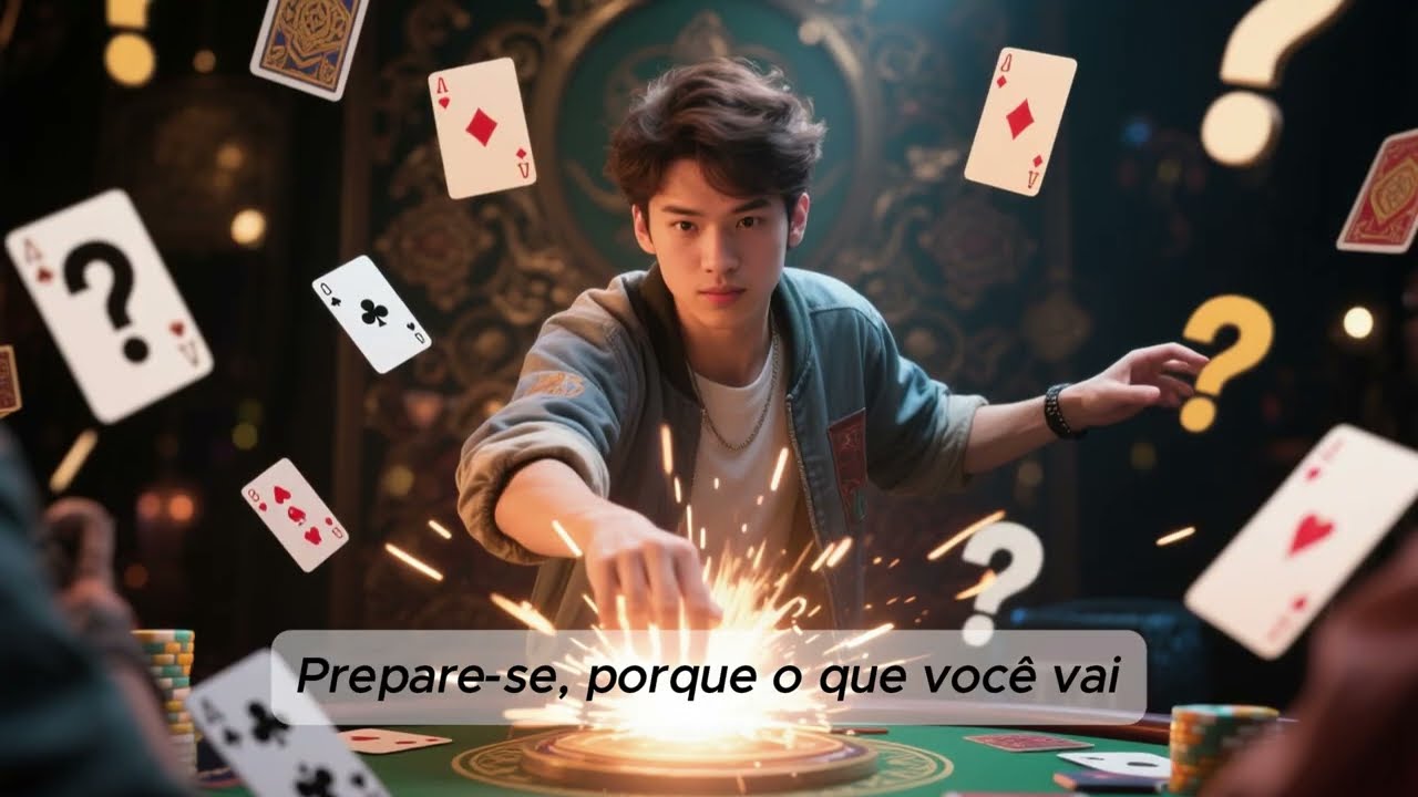 52 Cartas, 52 Segredos: a Verdadeira História do Baralho
