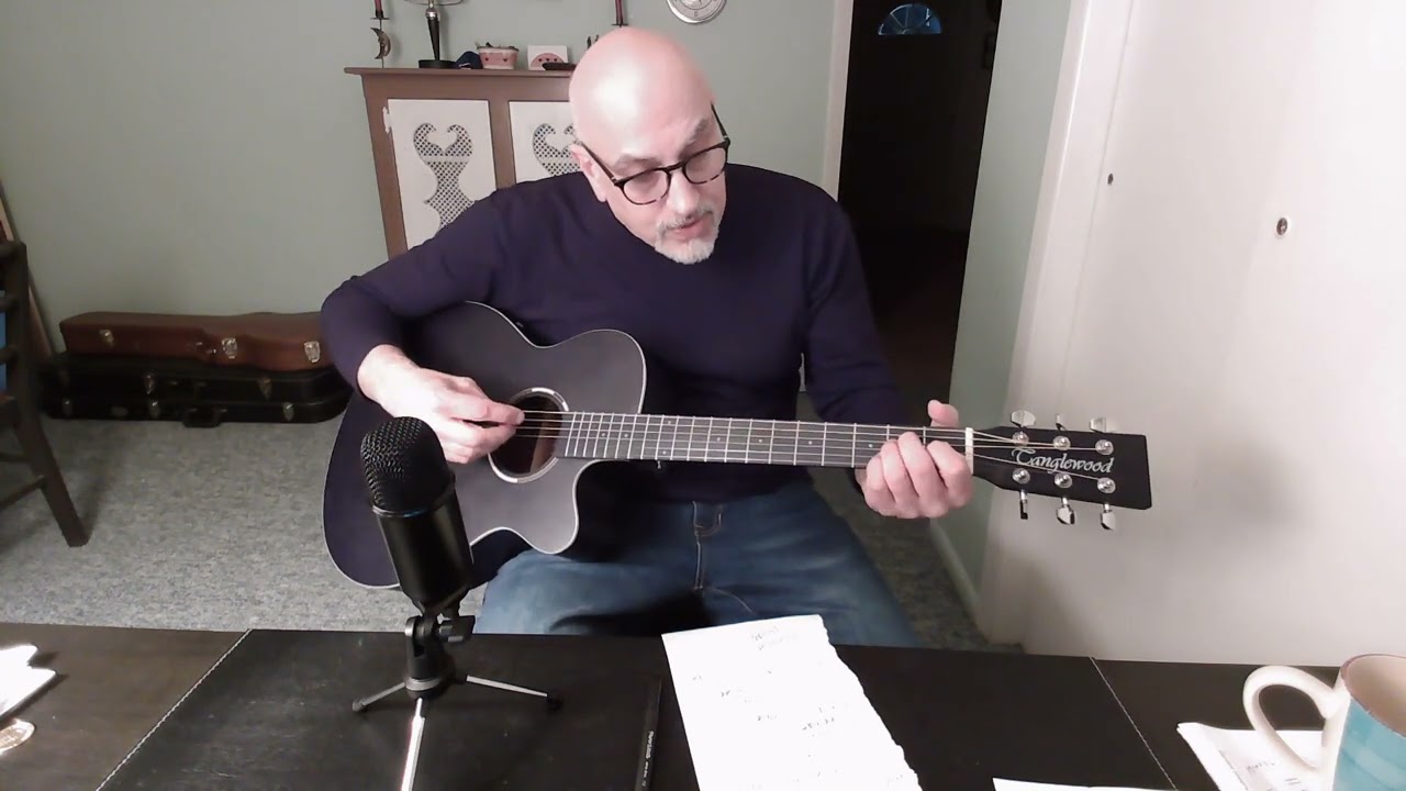 Tanglewood Blackbird Series Acoustic-Electric Review