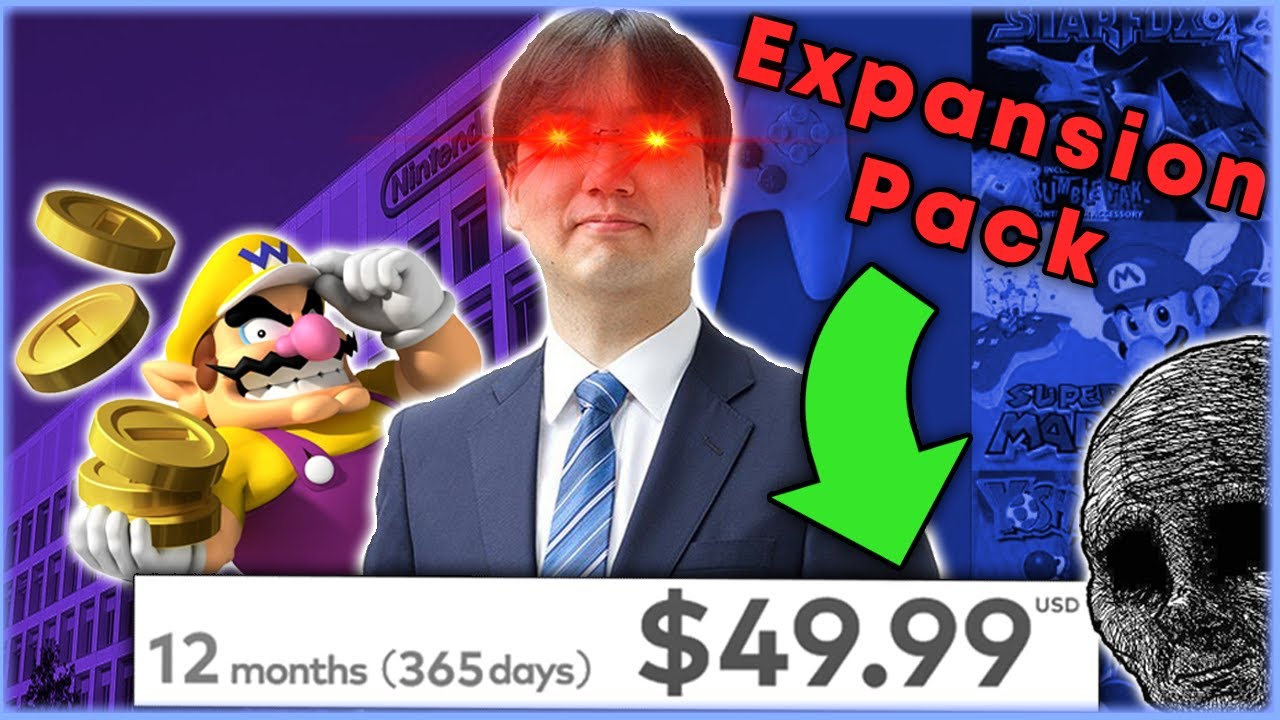 Nintendo Sucks: The Anti-Consumer Gaming Company