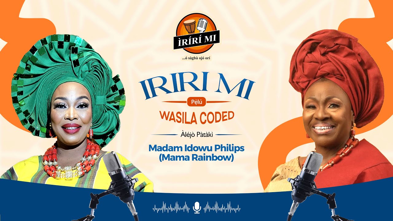 MY HUSBAND'S EARLY DEATH MADE ME SUFFER ALOT MAMA RAINBOW ON IRIRI MI S3 EP 3