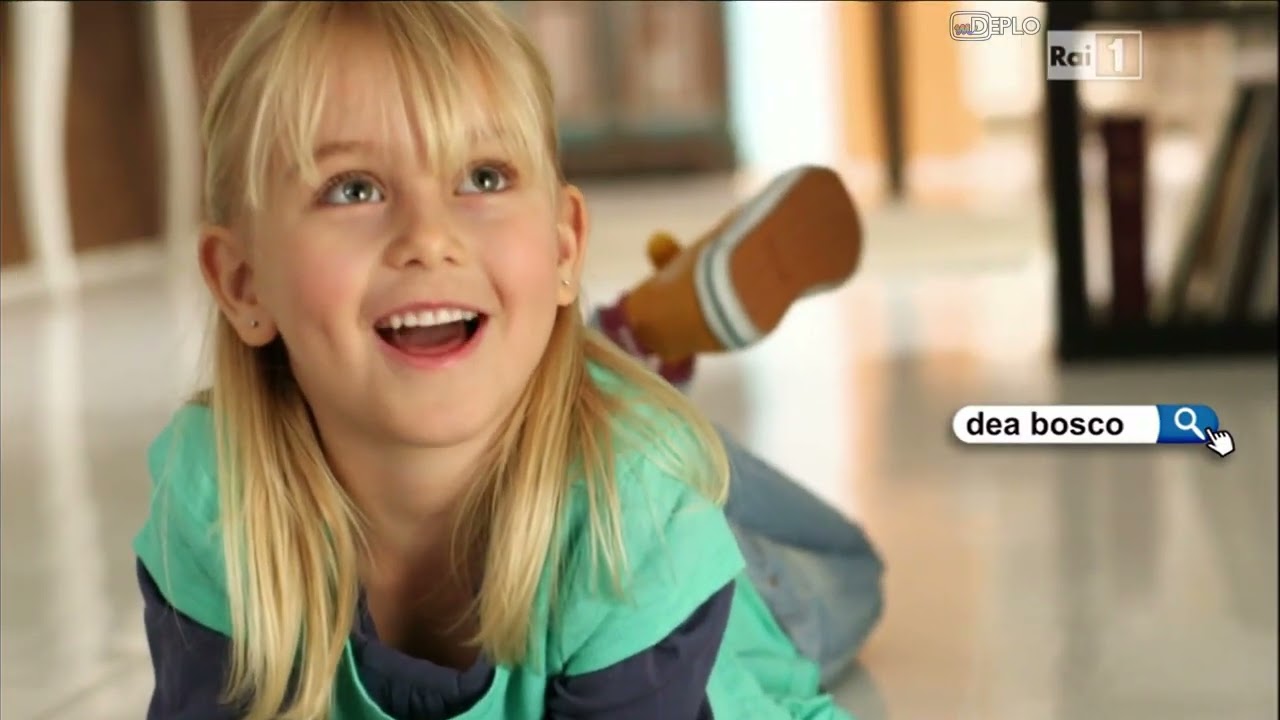 27/8/2013 - Rai 1 - 6 Sequenze spot pubblicitari e promo