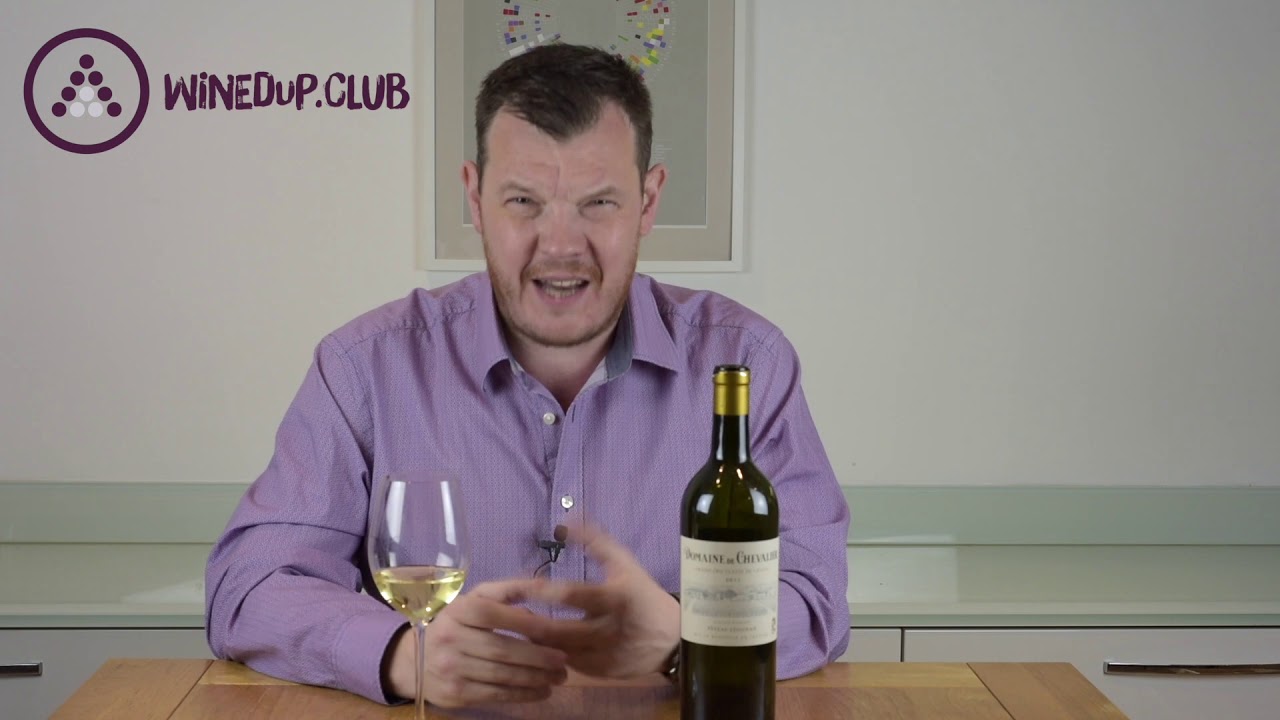 Domaine de Chevalier Blanc 2011 Review