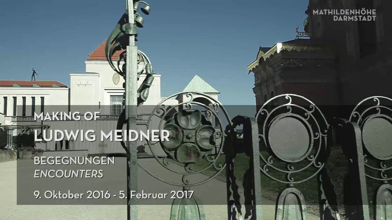 Making Of der Ausstellung 