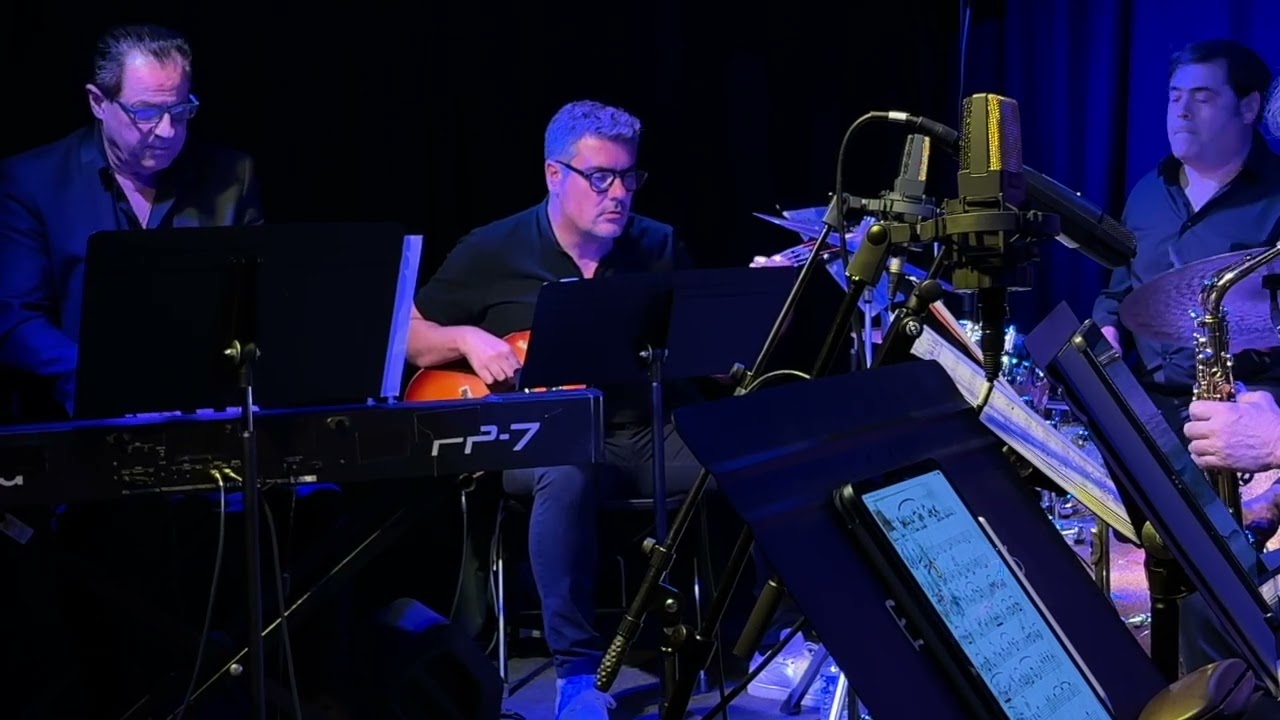 Teaser FABEARTS Big Band de l'Isle sur Sorgue