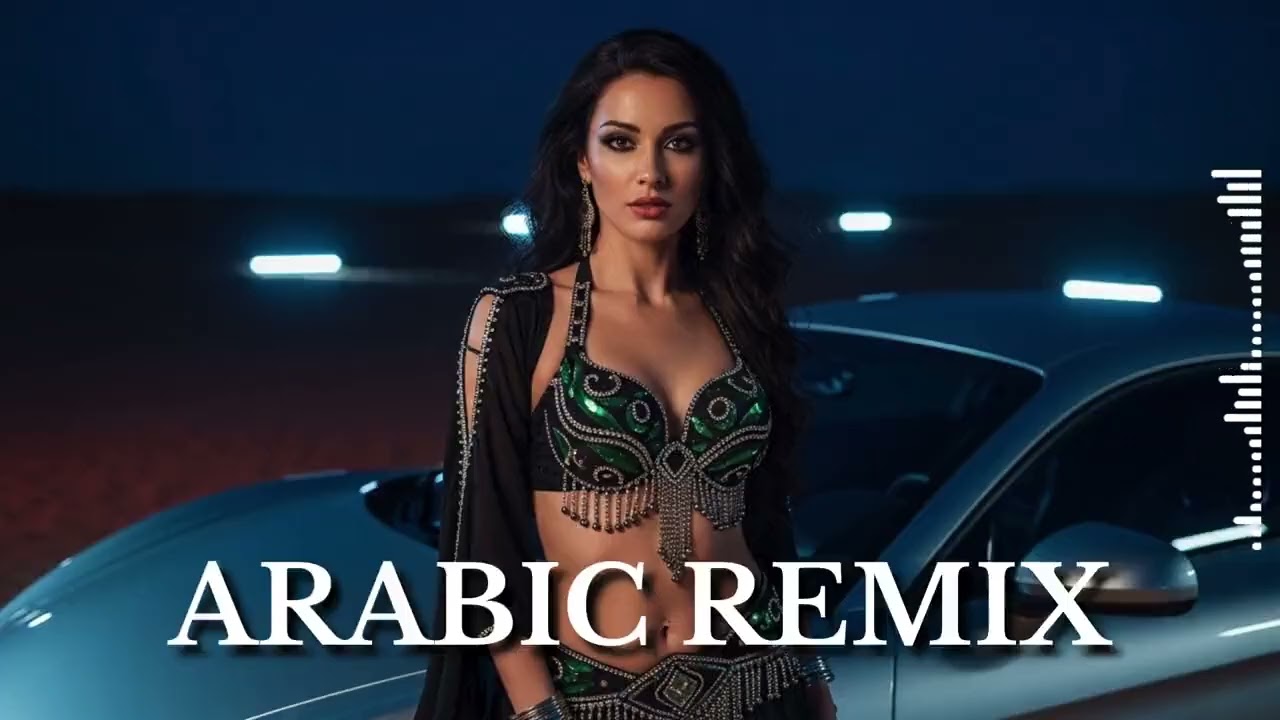 Arabic EDM Workout Music 🏋️‍♂️ Pump Up Arabic Beats