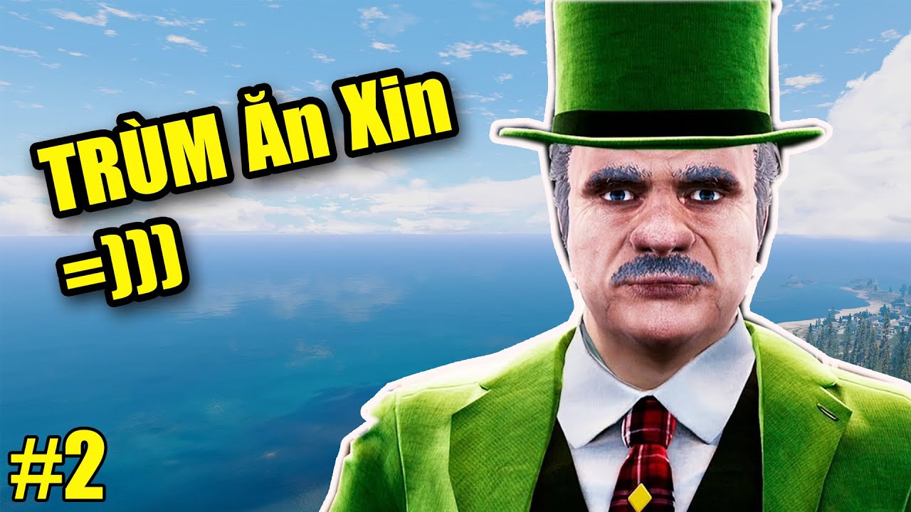 Tôi Là ĐẠI CA ĂN XIN | Bum Simulator | Duy Lê
