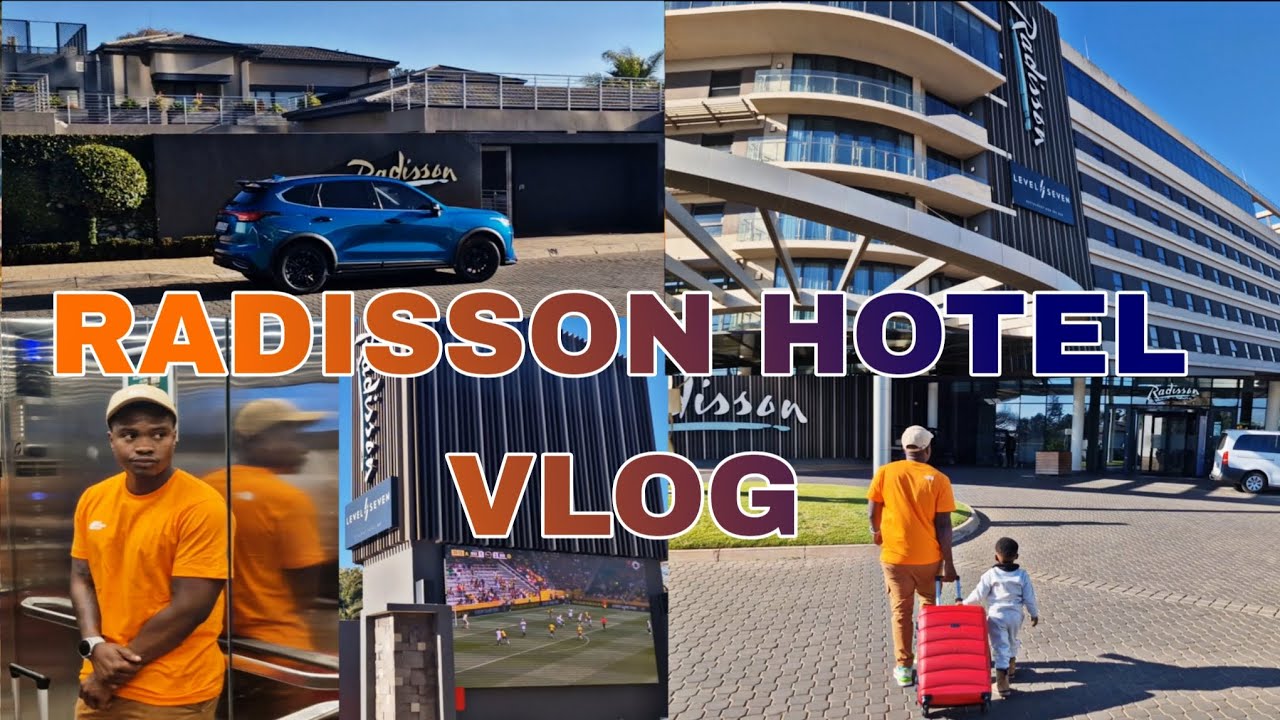 RADISSON HOTEL & CONVENTION CENTRE TOUR🏢🧳|SUNDAY VLOG.