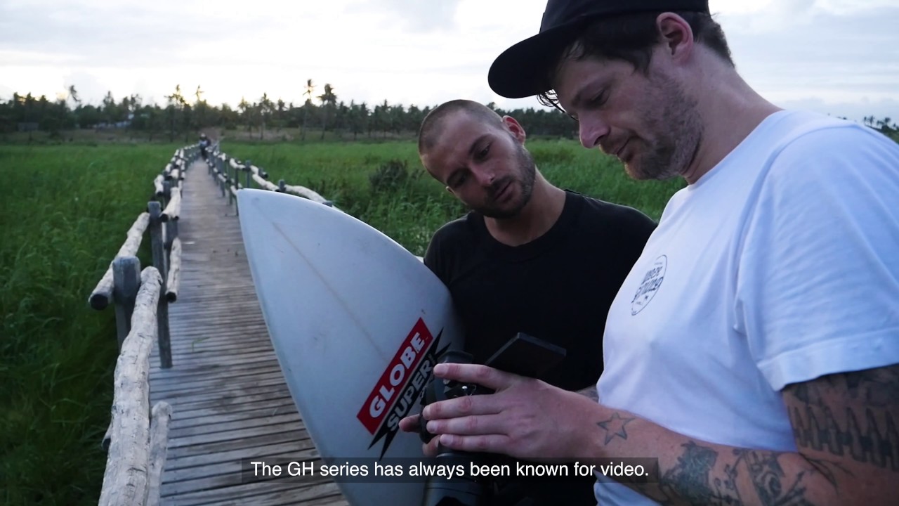 The One Making Waves - By Steven Clarey &ndash; Behind the Scenes (BTS)