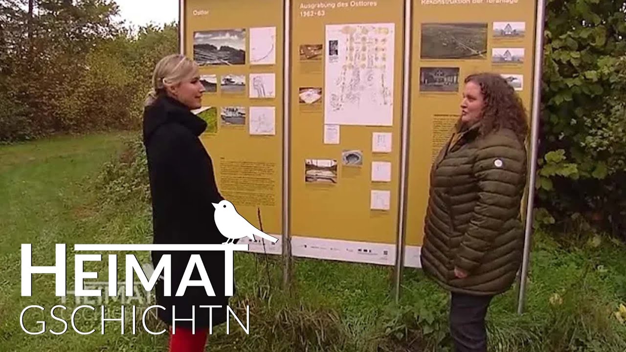 Heimatgschichtn - auf den Spuren der Kelten in Manching