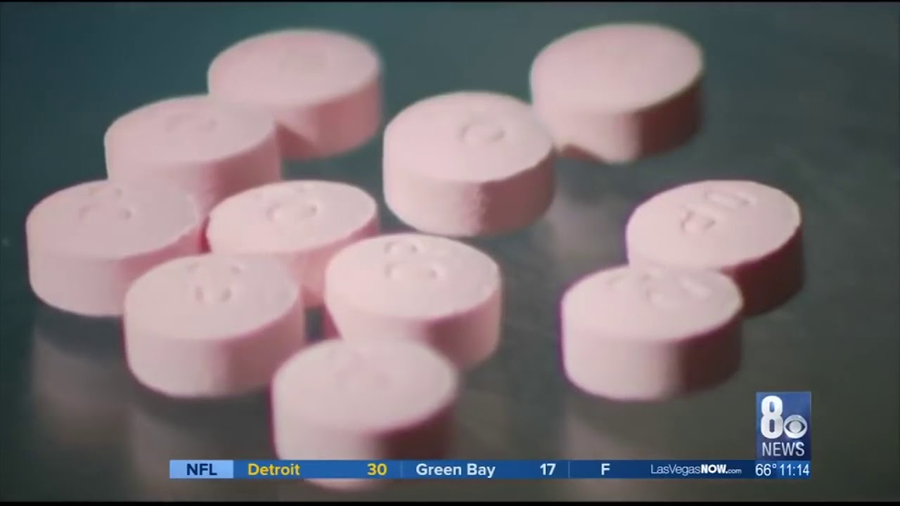 The Other Side of Opioids  - Series