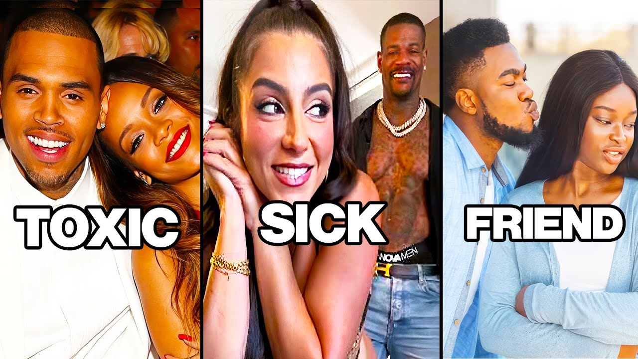 Worst Types Of Relationships (African Edition)