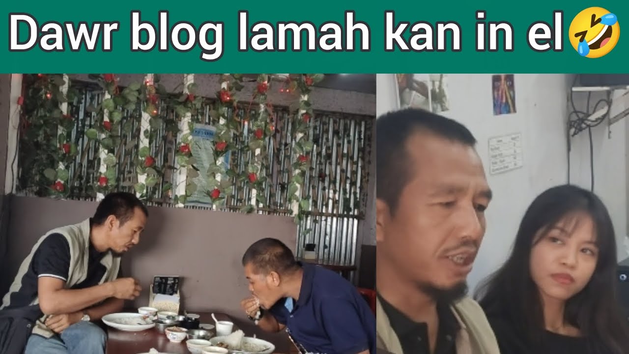 Buanga nen Hotel ah TUKTHUAN hlimawm🤣
