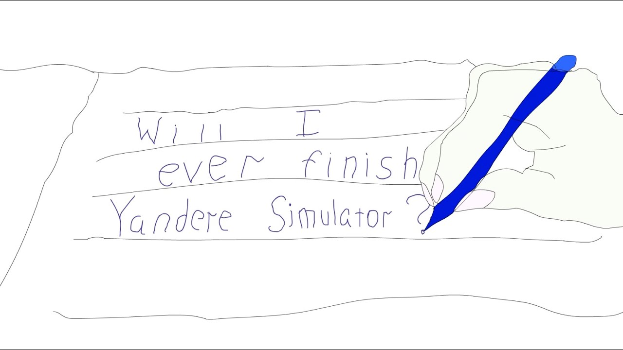 Yanderedev's Ultimatum